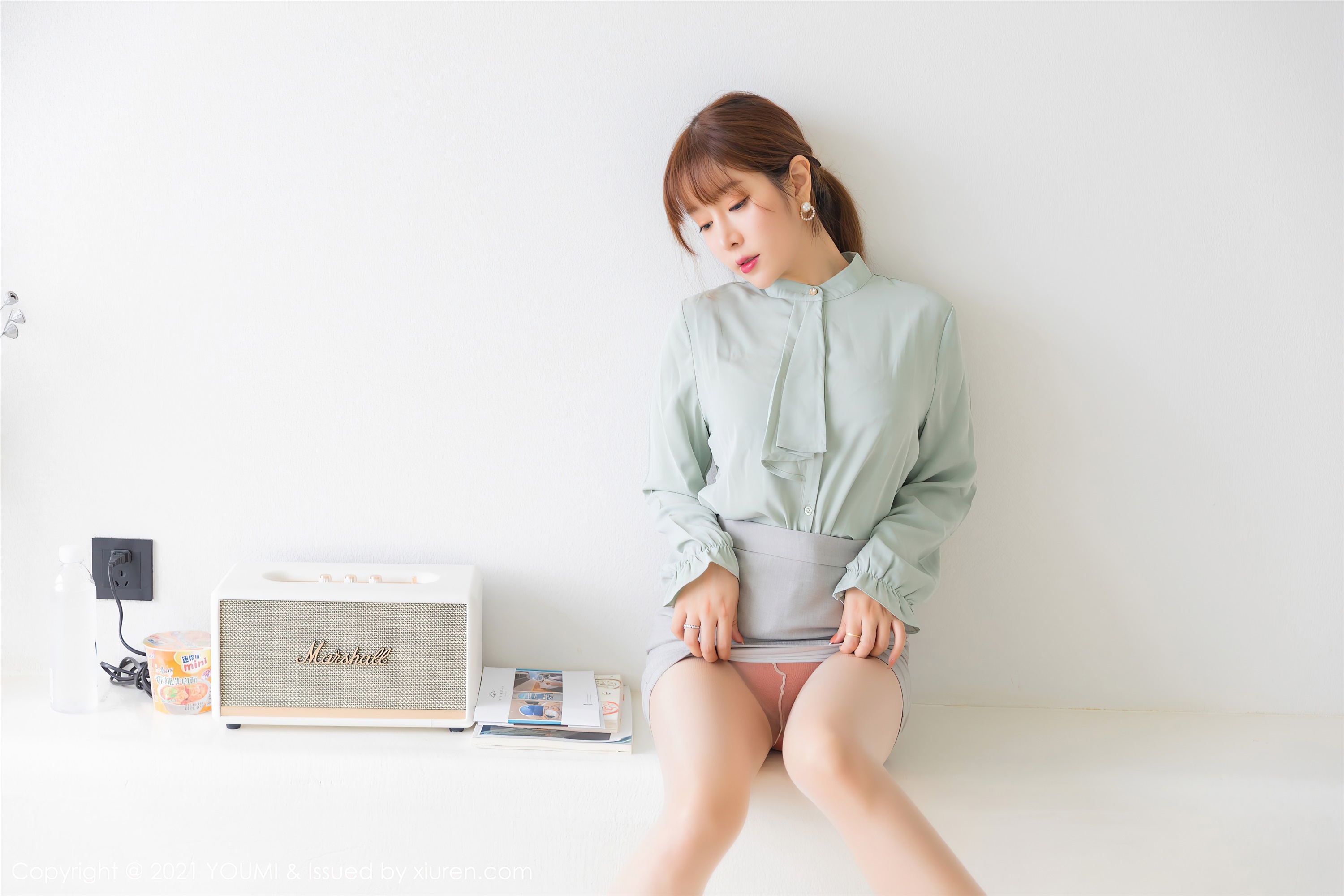 YOUMI尤蜜荟  2021.01.22 VOL.592 王雨纯